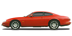 XK Coupe (QDV, QEV) 1996 - 2004