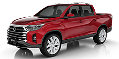 Musso (QK/Facelift) 2024 - 2025
