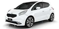 Kia Venga (YN/YNS/Facelift) 2015 Minivan 1.6 VGT ISG