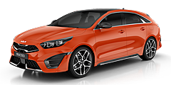 Kia Ceed ProCeed (CD/Facelift) 2021 Fastback ProCeed 1.5 Hybrid (Benzin/Elektro)