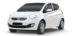 Kia Venga (YN/YNS) 2009 - 2015 Minivan 1.4 CRDi