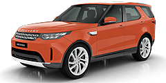 Land Rover Discovery 5 (LR) 2017 - Discovery 3.0 Td6 AWD