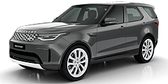 Land Rover Discovery 5 (LR/Facelift) 2021 - Discovery P360