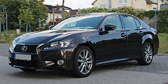 Lexus GS (L10(a)) 2012 - 2015 200T