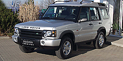 Land Rover Discovery (LT) 2003 - 2004 2.5 TDi