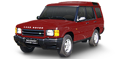 Land Rover Discovery (LJ) 1998 - 2002 4.0 AWD