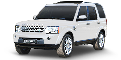 Land Rover Discovery 4 (LA/Facelift) 2009 - 2014 (beschussgeschützt)
