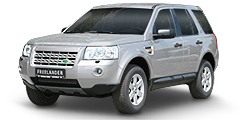 Land Rover Freelander (LF) 2006 - 2010 Samochód terenowy 2.2 D