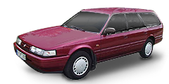 Mazda 626 (GV) 1991 - 1997 Kombi 2.2