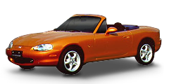 Mazda MX-5 (NB) 1998 - 2000 Cabriolet 1.8