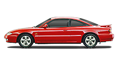 Mazda MX-6 (GE6) 1992 - 1997 2.5i V6