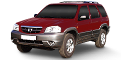 Mazda Tribute (EP2) 2004 - 2008 3.0L V6 AWD