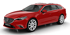 Mazda 6 Sportwagon (GH/GJ/Facelift) 2015 - 2018 6 2.0 Sportwagon