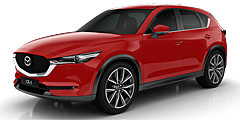 Mazda CX-5 (KF) 2017 - 2022 SUV 2.5 Skyactiv-G AWD
