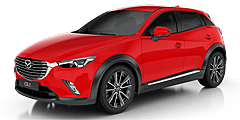 Mazda CX-3 (DJ1) 2015 - 2018 SUV Skyactiv-G 150 AWD