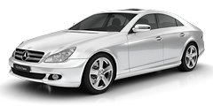 Mercedes CLS (219/Facelift) 2008 - 2010 63 AMG (bis 300 km/h)