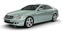 AMG (219/Facelift) 2008 - 2010