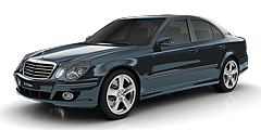 E-Class (bulletproof) (211/Facelift) 2006 - 2009