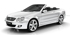 CLK Cabriolé (209/Facelift) 2005 - 2010