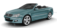 CLK Convertible AMG (209/Facelift) 2006 - 2010