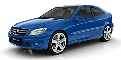 CLC coupe (203CL) 2008 - 2011