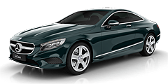 S-Class Coupe (217) 2014
