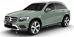 GLC SUV AMG (X 253) 2016 - 2019