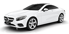 S-Class coupe (217/Facelift) 2017 - 2020