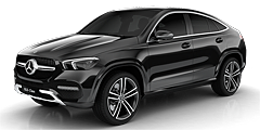 Mercedes GLE coupe (167 (H1GLE)) 2019 - 2022 SUV 350 d 4Matic Coupe