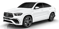 Mercedes GLE coupe AMG (167 (H1GLE)) 2019 - 2022 Sportinis automobilis AMG GLE 53 4Matic Coupé