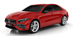 Mercedes A-Class AMG (F2A/Facelift) 2022 Limuzyna AMG A 35 4Matic