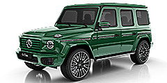 G-Class (463/Facelift) 2024