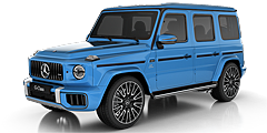 G-Class AMG (463/Facelift) 2024