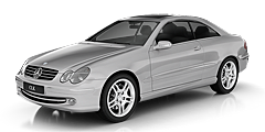 CLK AMG (209) 2002 - 2005