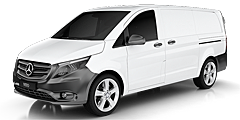 Mercedes Vito (W639/4,W639/5 (W447)) 2014 Transporter 114 CDI