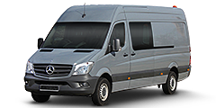 Sprinter (Typ 906BB35) (W906) 2012