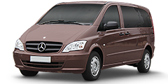 Mercedes Vito (W639/Facelift) 2010 - 2014 113 CDI (Typ 639/4 - Van)