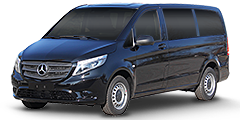 Mercedes Vito (W639/4,W639/5 (W447)) 2014 - Tourer 119 Blue TEC (Van)