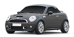 Mini Mini Coupe (UKL-C) 2011 - 2015 Mini John Cooper Works Coupé 1.6