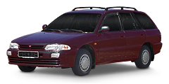 Lancer Wagon (CAO, CAOW) 1992 - 2001
