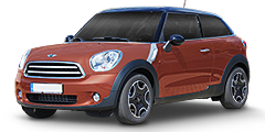 Mini Mini Cooper Paceman (UKL-C/X) 2011 - 2016 Mini Cooper 1.6 Paceman ALL4