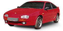 Nissan 100NX (B13) 1991 - 1995 Coupe 1.6