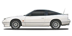 Nissan 200SX (S13) 1989 - 1993 , ZX 1.8 Turbo