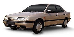 Nissan Primera (P10) 1990 - 1996 2.0 4WD
