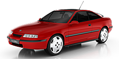 Opel Calibra (Calibra-A) 1990 - 1997 2.5i V6