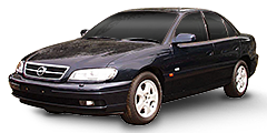 Opel Omega (Omega-B/Facelift) 1999 - 2003 -B 2.2 16V (Mod. 99)