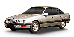 Opel Senator (Senator-B) 1987 - 1993 3.6