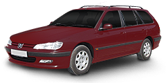 Peugeot 406 Break (8*...) 1995 - 2005 3.0 V6