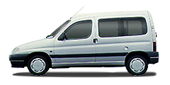 Peugeot Partner (5) 1996 - 2003 1.9 HDi