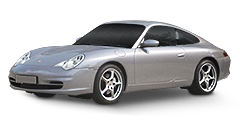 Porsche 911 Carrera (996) 1997 - 2006 4S 3.6